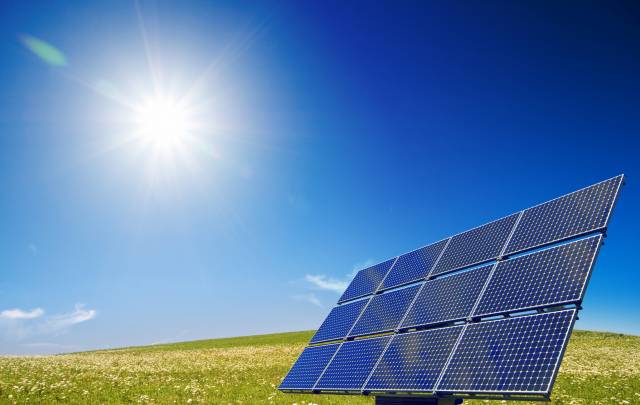 Solcells el Solcells el