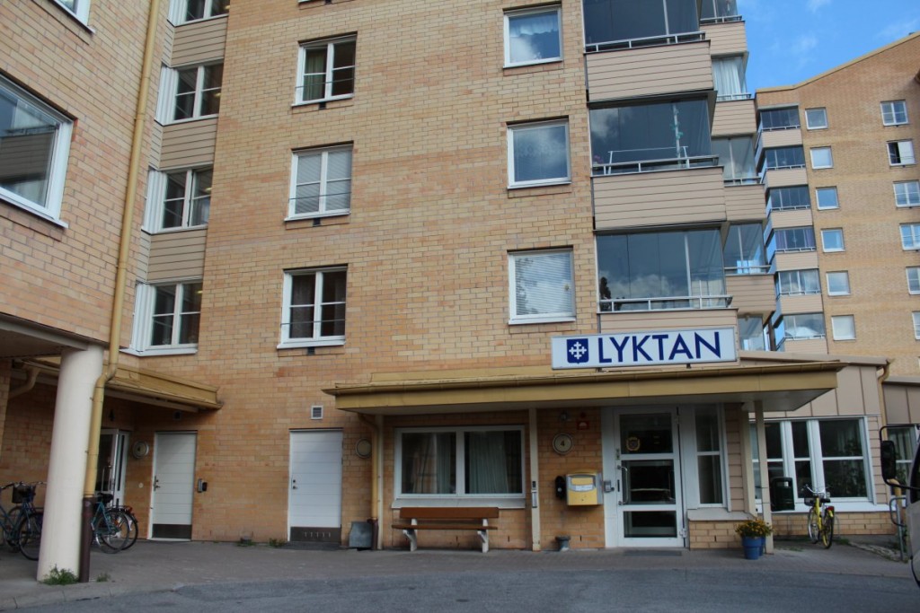 Lyktan senior Lyktan senior
