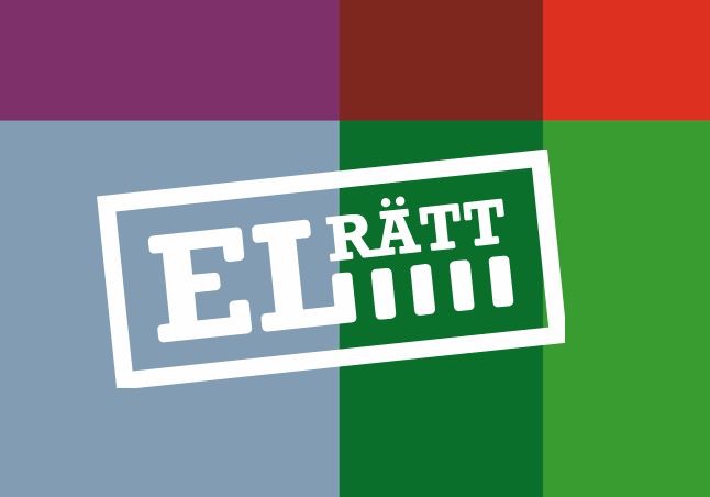 Elrätt elektriker
